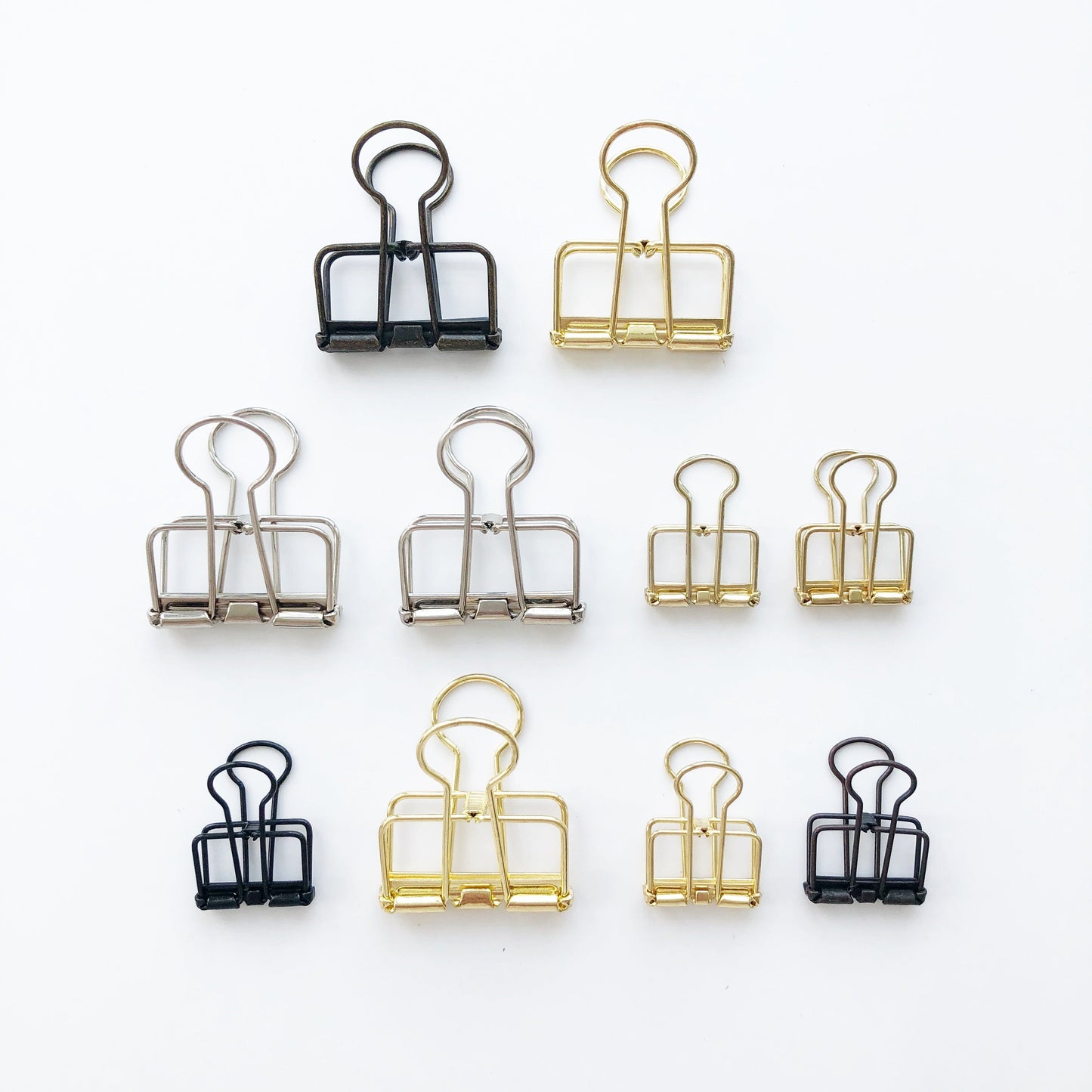 Binder Clips / Ligne Clips