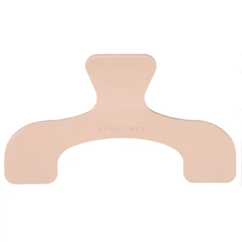 Ukanmuri Clip-Peach Beige