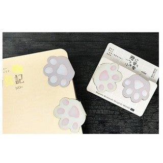 Dyeing Literary Life Cute Animal Life Ancient Antiquity Modeling Double-sided Color Magnetic Magnet Bookmark NP-H7TGI-901