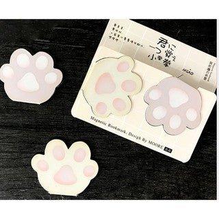 Dyeing Literary Life Cute Animal Life Ancient Antiquity Modeling Double-sided Color Magnetic Magnet Bookmark NP-H7TGI-901