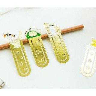 japan cat family everyday cat metal cutout bookmark NP-HEZQI-502