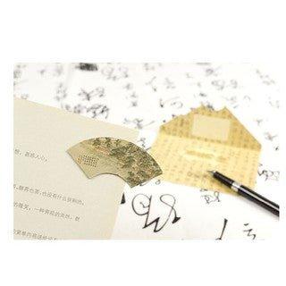 Original Literature And Art Country Season Representative Travel Around The World Magnetic Bookmark NP-H7TAY-0293