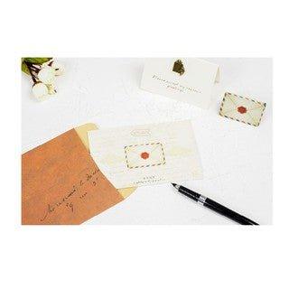 Original Literature And Art Country Season Representative Travel Around The World Magnetic Bookmark NP-H7TAY-0293