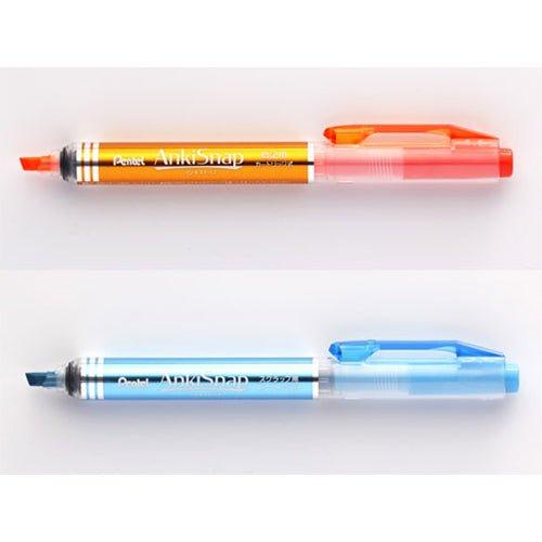 PENTEL SMS1 ANKISNAP Smart phone Endorsement and newspaper clippings