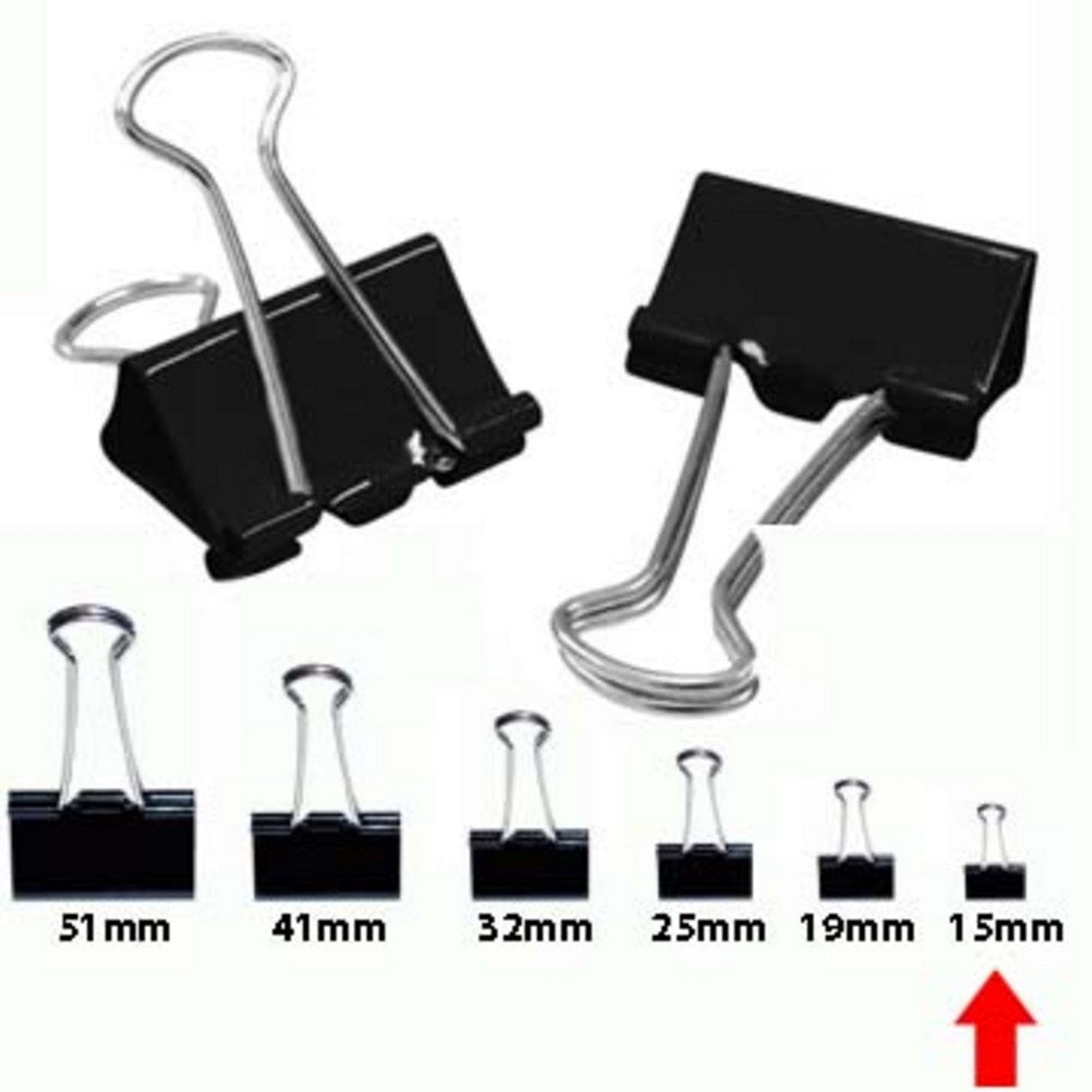 Binderclip 32mm