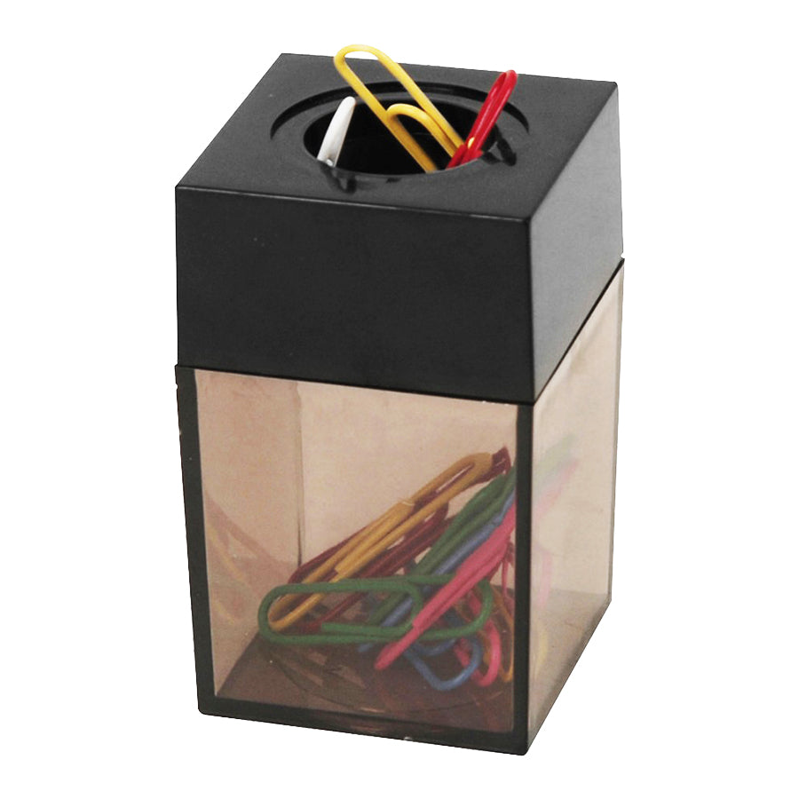 Paper Clip Dispenser (Magnetic) - Al Masam Stationery LLC