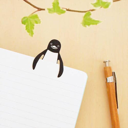 Penguin Clip Family Paperclip / Bookmark